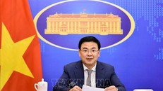 Thứ trưởng Bộ Ngoại giao Phạm Quang Hiệu. Ảnh tư liệu: TTXVN phát