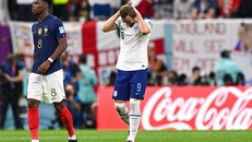 Anh dừng chân tại Vòng Tứ kết World Cup 2022 