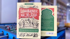 Lawrence xứ Ả-Rập dự kiến ra mắt trong tháng 12/2022.