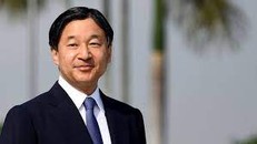 Nhật Hoàng Naruhito gửi thông điệp hy vọng nhân dịp năm mới 2023