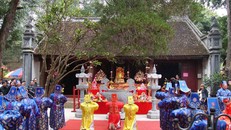 Đặc sắc lễ hội Tản Viên Sơn Thánh 2023