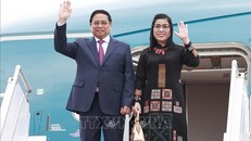 Truyền thông Brunei đưa tin đậm nét về chuyến thăm của Thủ tướng Phạm Minh Chính