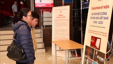 Khai mạc Tuần phim Kỷ niệm 80 năm Đề cương về văn hóa Việt Nam (1943 - 2023)