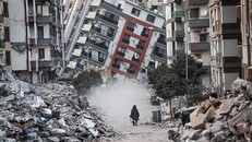 Vết thương tâm lý của những người sống sót sau thảm họa động đất