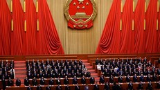 Trung Quốc khai mạc Kỳ họp thứ nhất Quốc hội khóa XIV