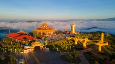 Chính thức đón nhận Không gian văn hóa Tâm Linh Phật giáo Kim Cương thừa tại Việt Nam