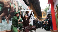 Xúc động 'Phút hồi sinh' của các chiến sĩ cách mạng bị địch bắt, tù đày