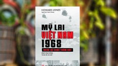 Cuốn sách “Mỹ Lai: Việt Nam, 1968 - Nhìn lại cuộc thảm sát”.