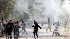 Bạo lực leo thang tại Bờ Tây