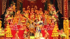 Bảo tồn và phát huy giá trị của Chầu văn