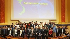 VSE Global tập hợp sức mạnh tri thức vì sự phát triển bền vững của Việt Nam. Ảnh tư liệu: TTXVN