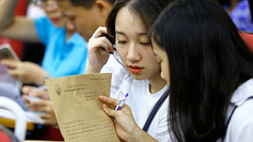 Những giấy tờ cần thiết để được tham dự kỳ thi đánh giá năng lực đợt 1 năm 2023