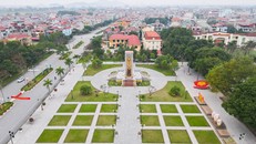 Công bố nghị quyết thành lập thị xã Quế Võ