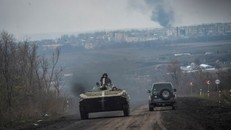 Tình báo Anh nói rất có thể Nga đã tiến vào trung tâm Bakhmut