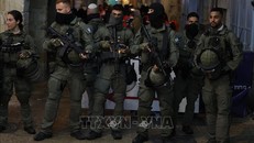 Israel huy động lực lượng dự bị sau các vụ tấn công liên tiếp