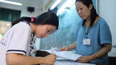 Bộ GD&ĐT hướng dẫn cách điền phiếu đăng ký dự thi tốt nghiệp THPT 2023