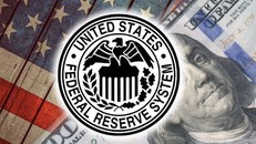 Trụ sở Cục Dự trữ liên bang Mỹ (Fed) tại Washington, D.C. Ảnh: AFP/TTXVN