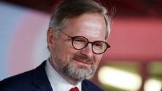 Thủ tướng Séc Petr Fiala. 