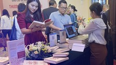 Ra mắt cuốn sách đầu tiên về thương hiệu quốc gia Việt Nam
