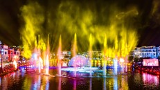 Mãn nhãn đại nhạc hội “Sinh nhật đỉnh cao – Chinh phục thế giới” của Phú Quốc United Center