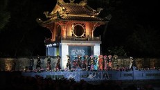 Sẽ có tour đêm ứng dụng công nghệ tại Văn Miếu - Quốc Tử Giám?