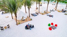 Tổ hợp vui chơi mới độc đáo thu hút giới trẻ dịp lễ tại TP Thủ Đức ( Hình ảnh minh hoạ) 