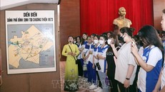 Gìn giữ kỷ vật của Mùa Xuân Đại thắng