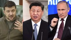 Trung Quốc nỗ lực hòa giải xung đột Nga - Ukraine