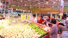 TP Hồ Chí Minh: Siêu thị, cửa hàng tăng khuyến mãi kéo sức mua dịp lễ 30/4 và 1/5
