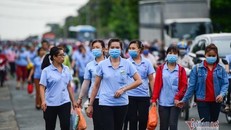 Công nhân kiến nghị cải thiện chính sách lương đảm bảo mức sống tối thiểu