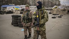 Sự ủng hộ của người Mỹ cho Ukraine đang bị xói mòn