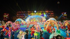 Sôi động Carnaval Hạ Long 2023