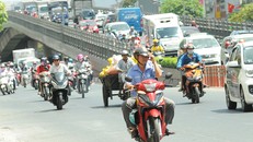 TP Hồ Chí Minh có chỉ số tia cực tím cao nhất