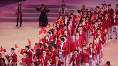 SEA Games 32: Việt Nam có cơ hội giành HCV đầu tiên trước lễ khai mạc