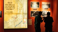 Bảo tàng Chứng tích chiến tranh TP Hồ Chí Minh: Nơi lưu giữ những kỷ vật thời chiến