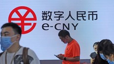 Chính phủ Trung Quốc trả lương bằng nhân dân tệ kỹ thuật số