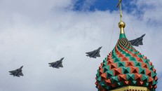 Không quân Nga không tham gia diễu binh trong lễ kỷ niệm Ngày Chiến thắng