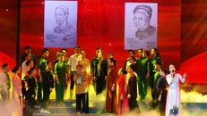 Các văn nghệ sĩ TP Hồ Chí Minh sẽ được tôn vinh cho những cống hiến đóng góp nghệ thuật Thành phố. 