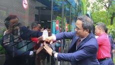 Phát động ‘Tuần lễ an toàn giao thông đường bộ toàn cầu’ lần thứ 7