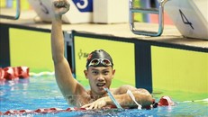 'Cơn mưa Vàng' cho Đoàn Thể thao Việt Nam trong ngày thi đấu thứ 8