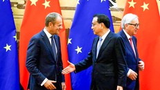 Trung Quốc cảnh báo bất ngờ về rủi ro thực sự đối với châu Âu