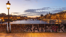 Có gì đặc biệt tại Vịnh Tình yêu – địa điểm mới đang “dậy sóng” tại TPHCM những ngày qua?