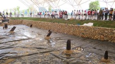 Đề nghị bổ sung Bãi cọc Bạch Đằng vào Hồ sơ Yên Tử trình UNESCO