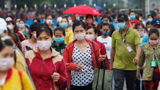 Công ty PouYuen chấm dứt HĐLĐ với 4.430 công nhân