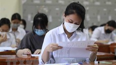 Xử phạt trường học để xảy ra sự cố khiến học sinh lớp 9 của tỉnh phải thi lại môn Toán ​