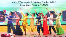 Giao lưu văn hóa múa cổ điển Ấn Độ Bharatnatyam