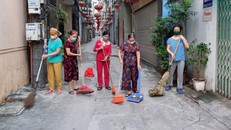 Xây dựng khu dân cư văn minh ở Hà Nội: Người dân là chủ thể