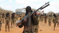 Mỹ không kích vị trí của phiến quân Shabaab tại Somalia 