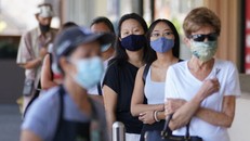 Số ca mắc COVID-19 ở Australia gia tăng trước mùa Đông