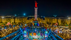 Triển lãm Vinhomes công bố quy hoạch Ocean City – “thành phố kỳ tích” phía Đông Hà Nội